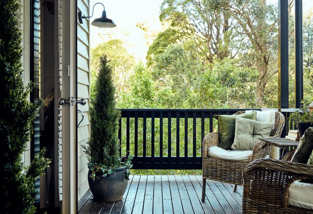 The Blackwood Sassafras Exterior foto