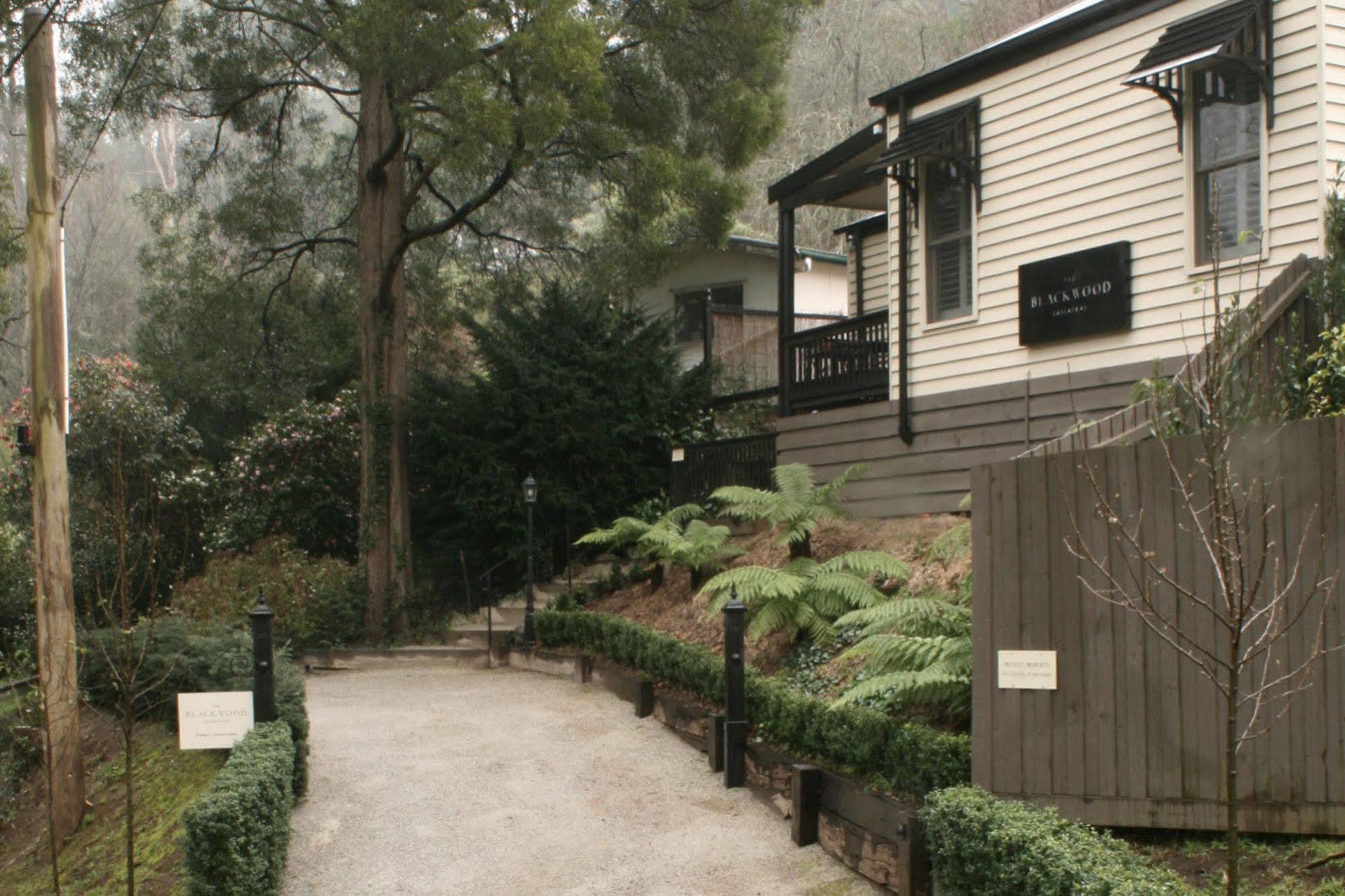 The Blackwood Sassafras Exterior foto